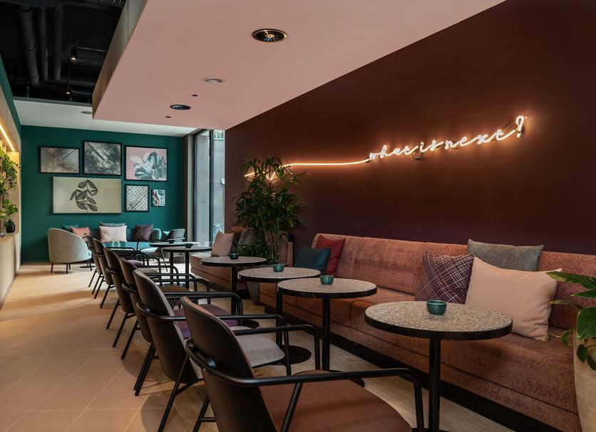 Restaurant Foto
