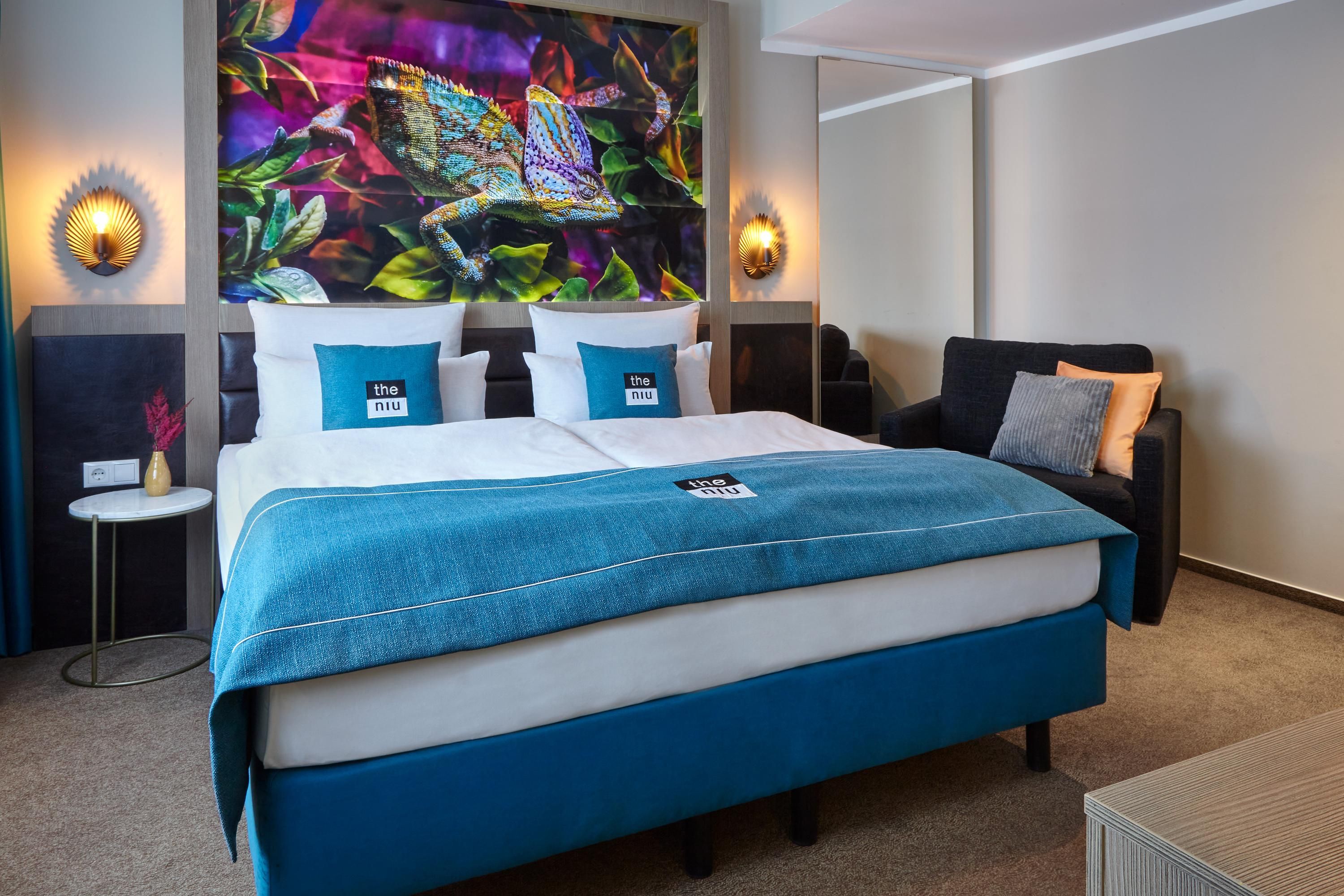 Schlafzimmer