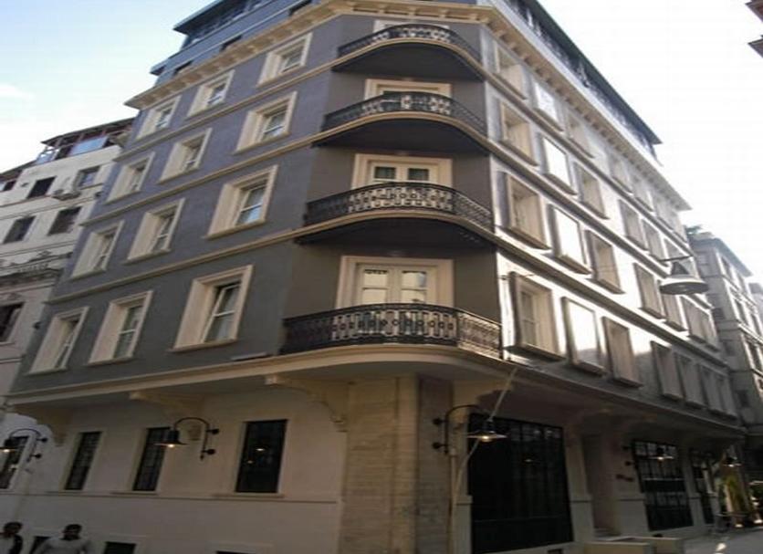Gebäude Foto