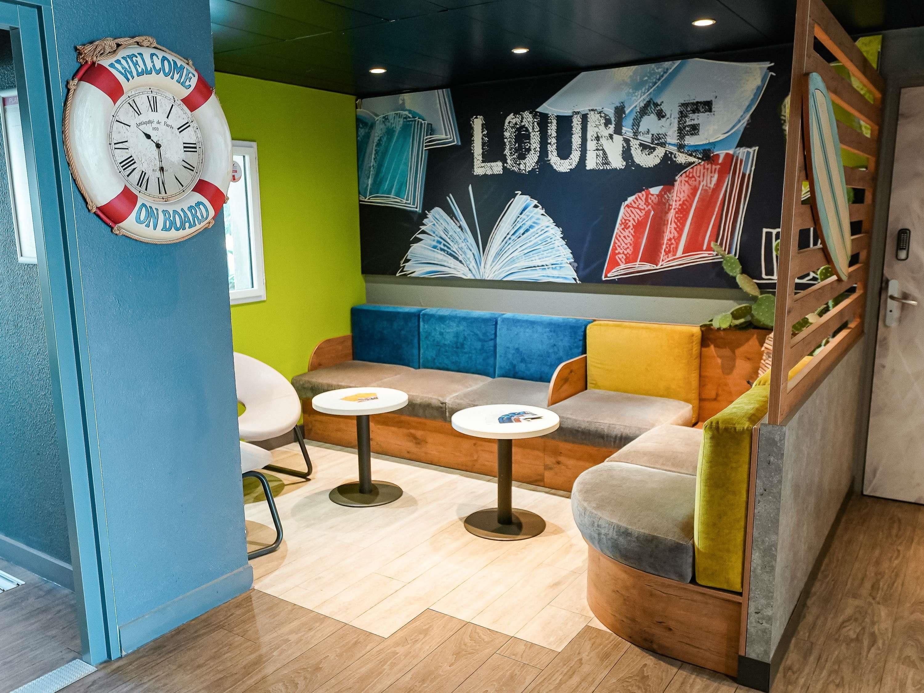 Lounge Foto