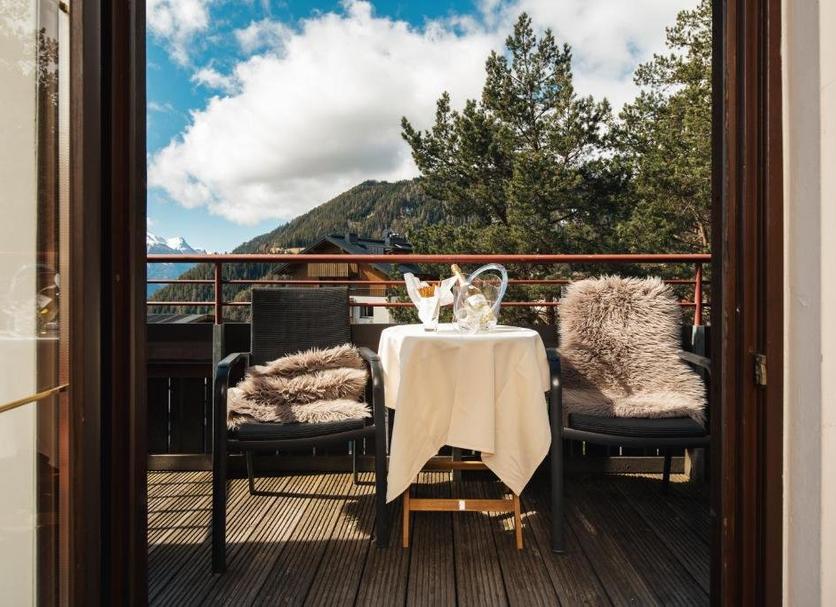 Balkon Foto
