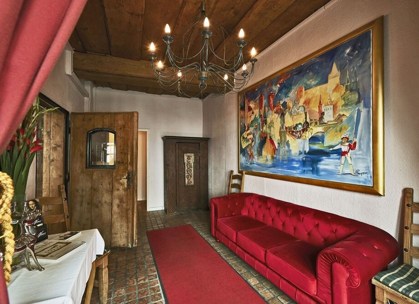 Wohnzimmer Foto