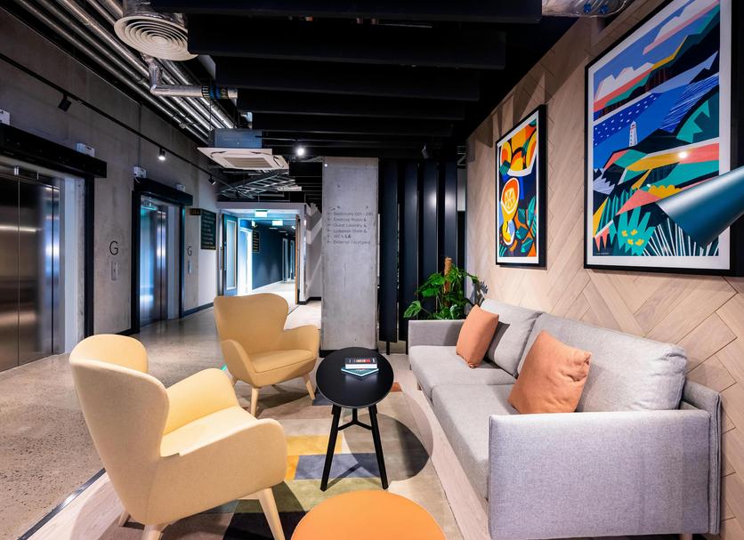 Lounge Foto