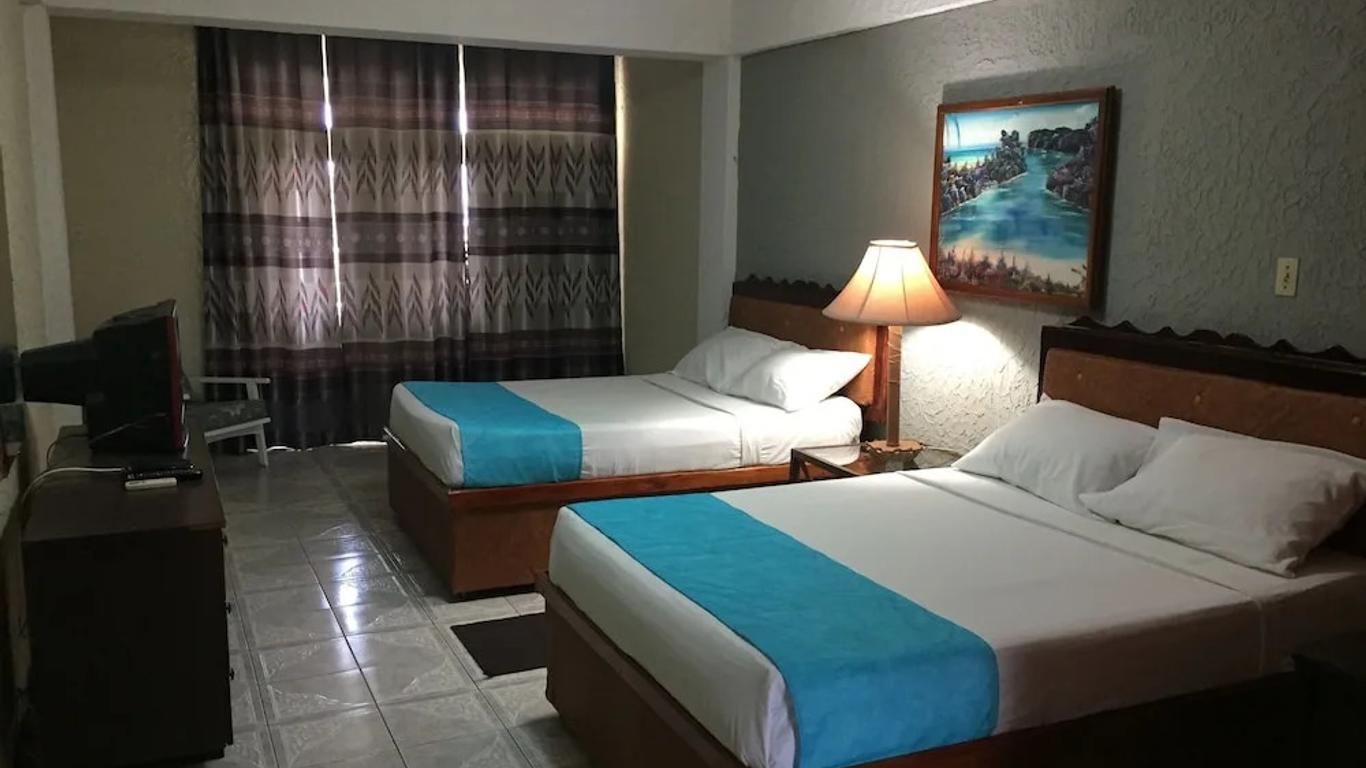 Cariblue Beach Hotel