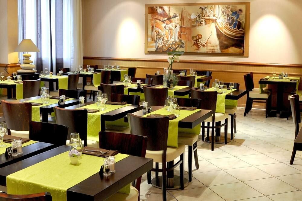 Restaurant Foto
