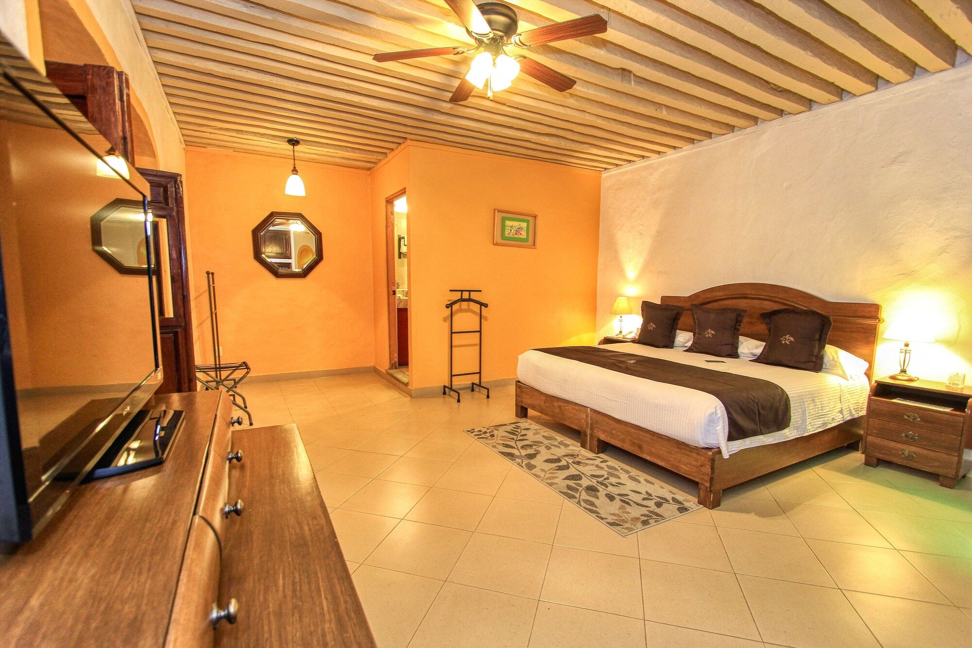 Schlafzimmer