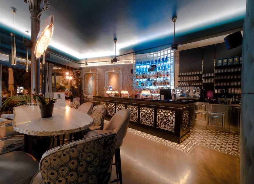 Bar Foto