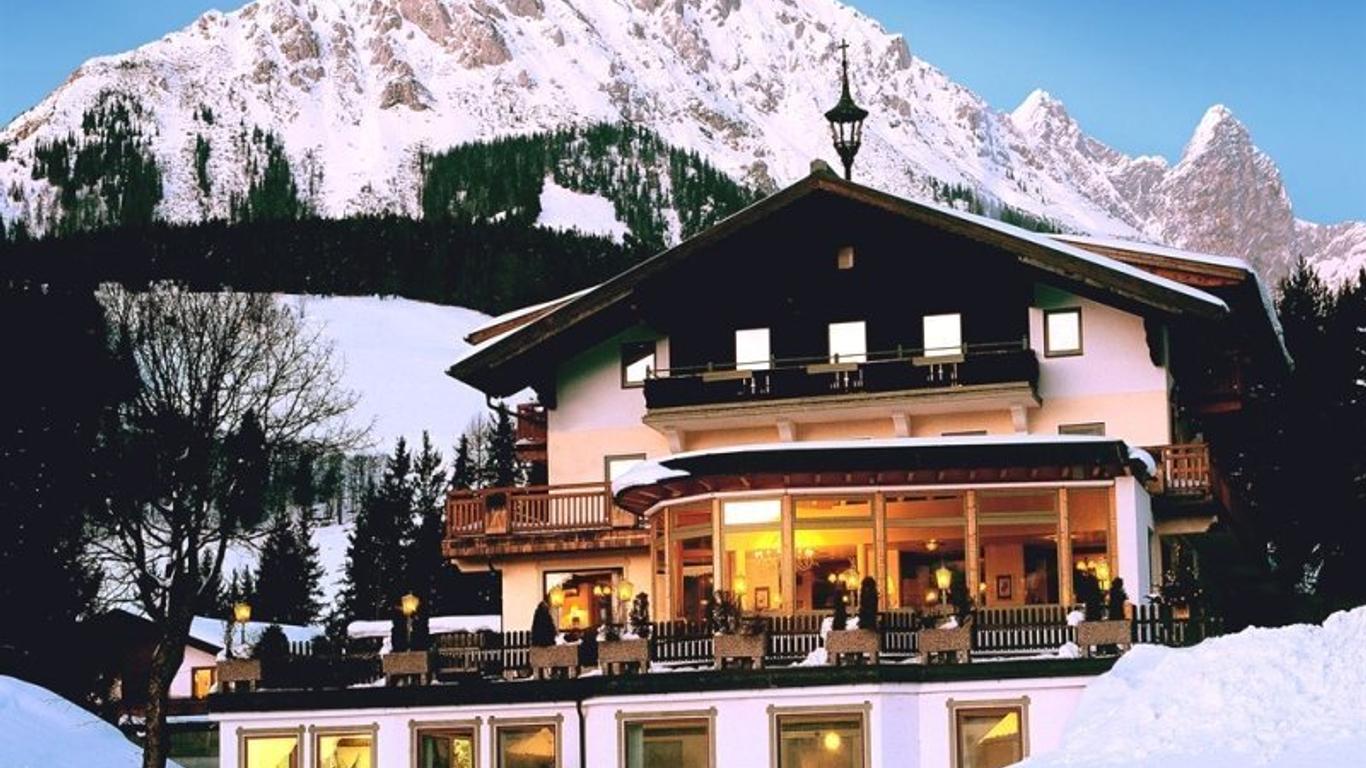 Hotel Alpenkrone