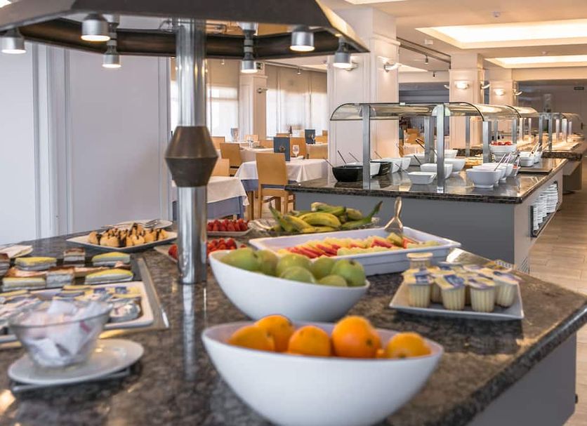 Buffet Foto