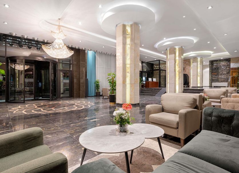Lobby Foto
