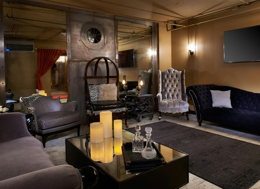 Lounge Foto