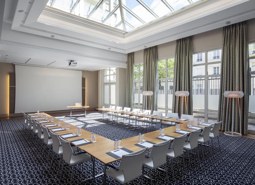 Konferenzraum Foto