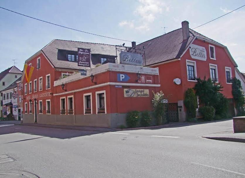 Gebäude Foto