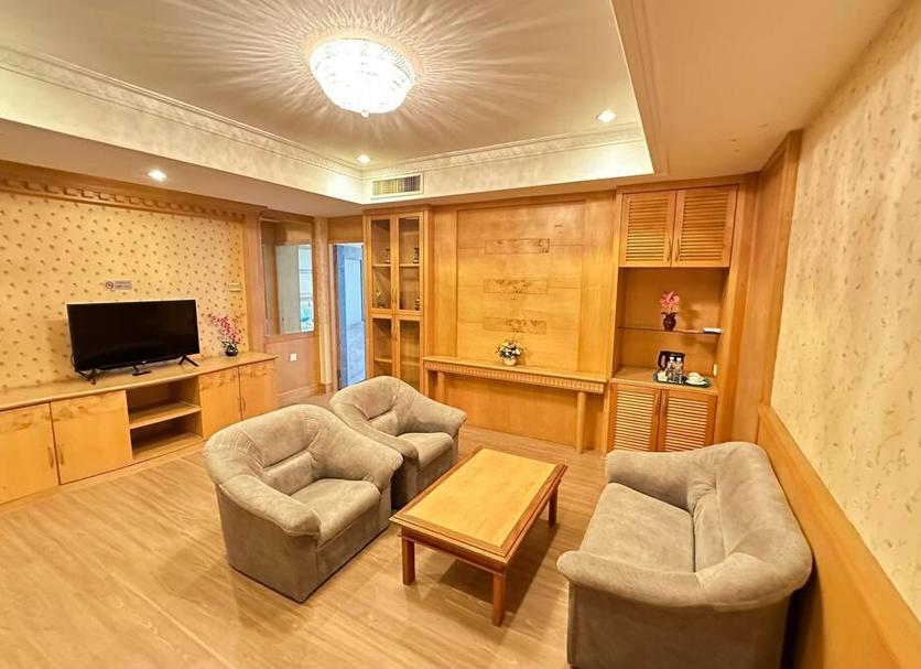 Wohnzimmer Foto