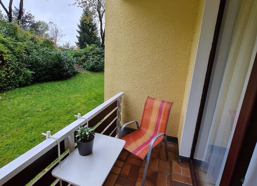 Balkon Foto