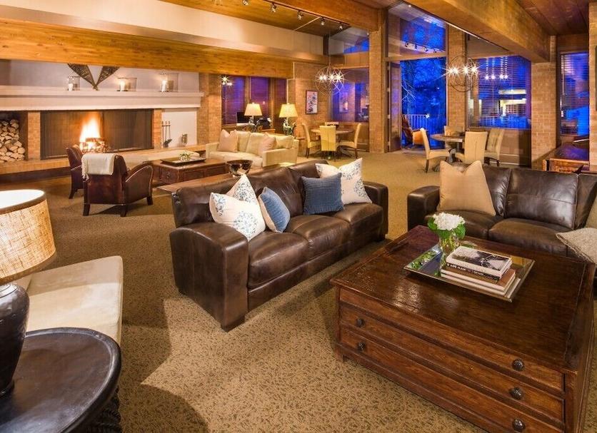 Lounge Foto