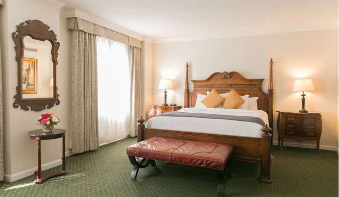Schlafzimmer