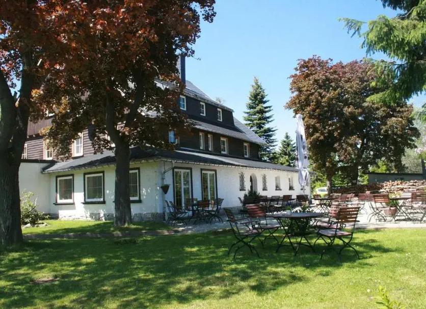 Innenhof Foto