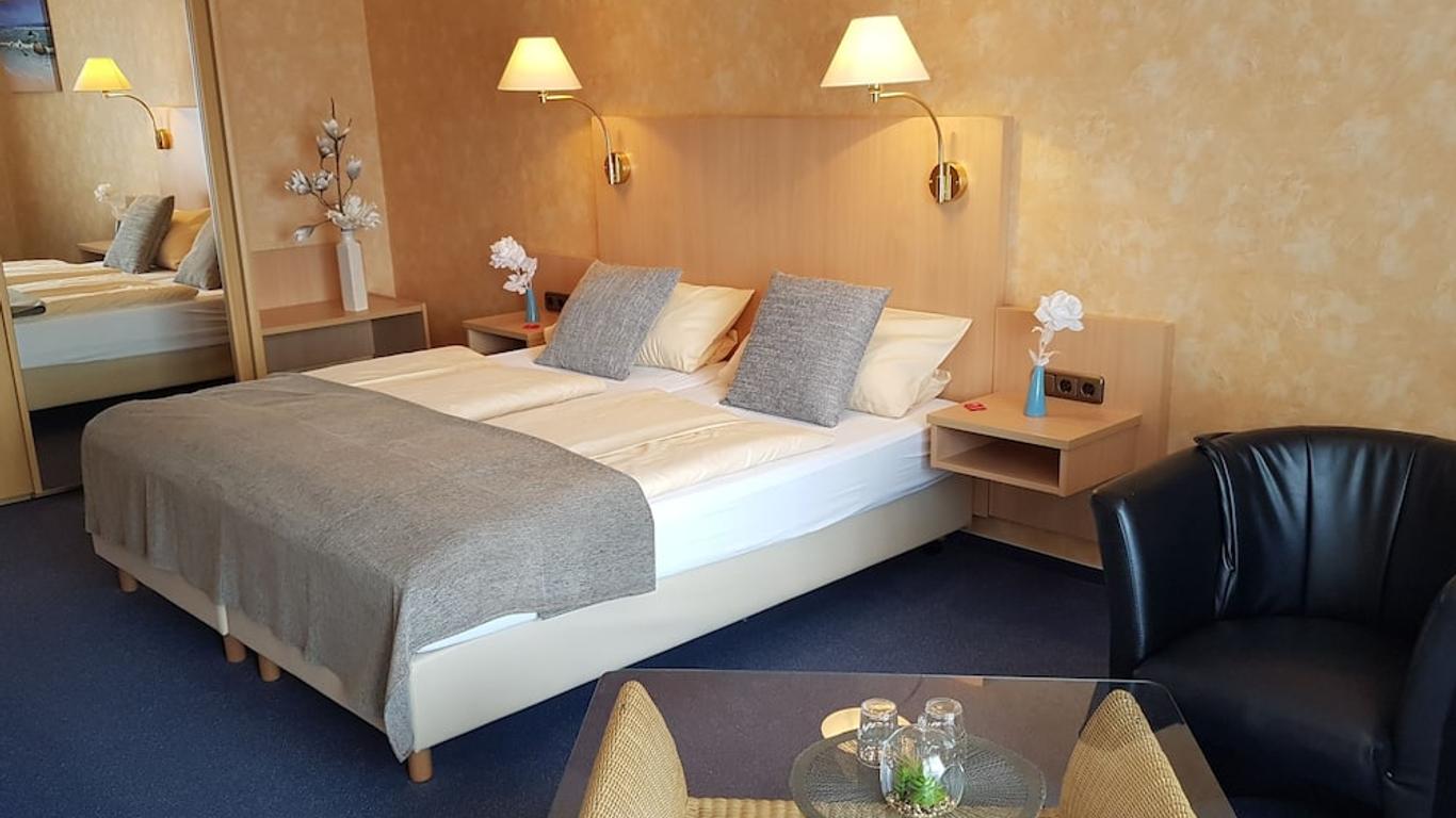 Hotel Vier Linden