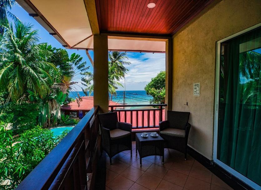 Balkon Foto
