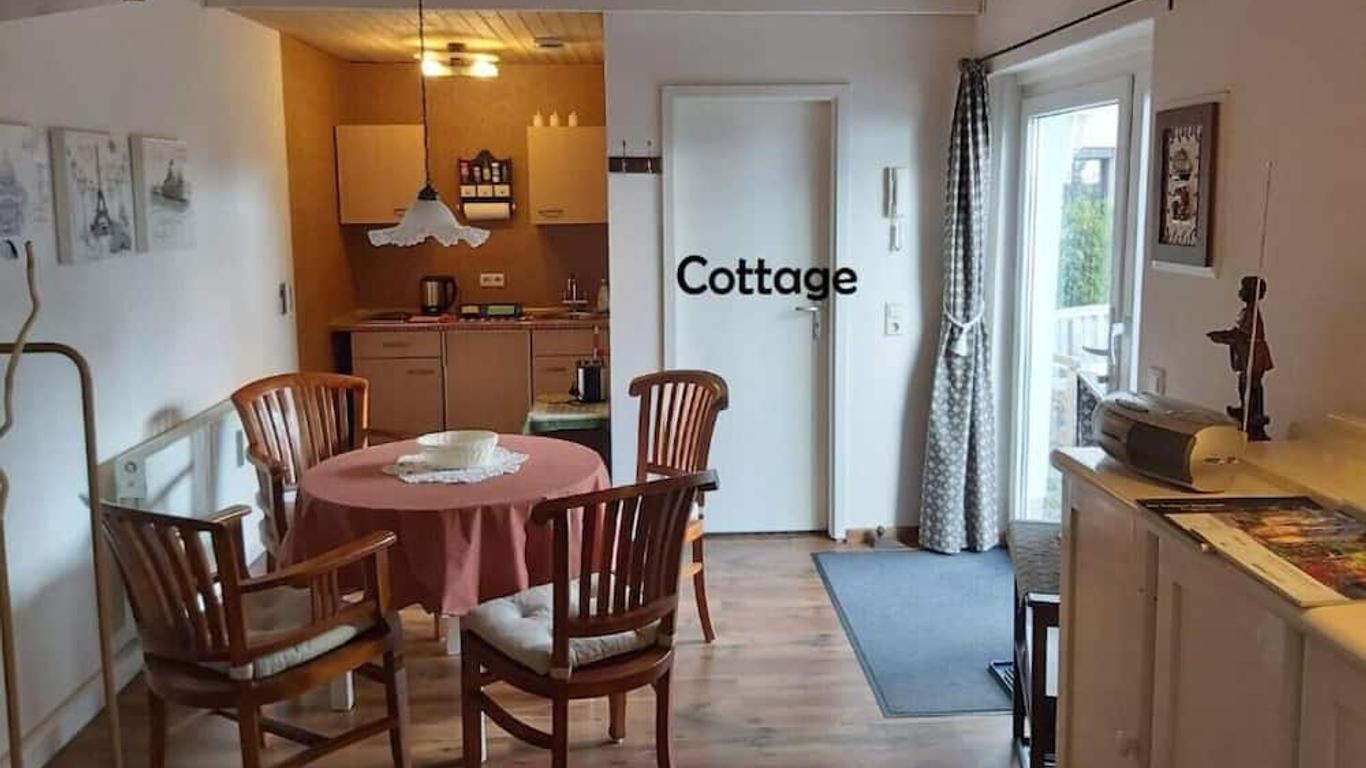 Apartment \'City Cottage\' - City-Ferienwohnungen-Dresden