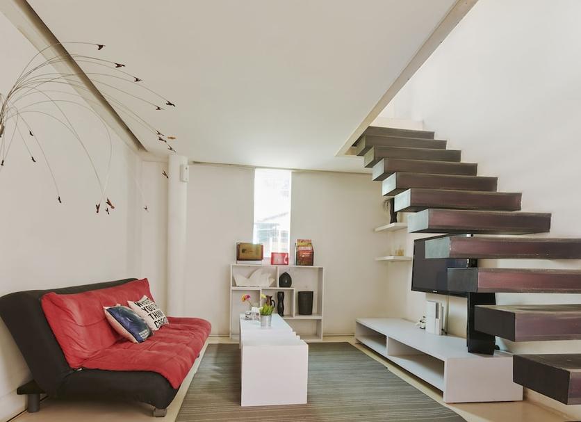 Wohnzimmer Foto