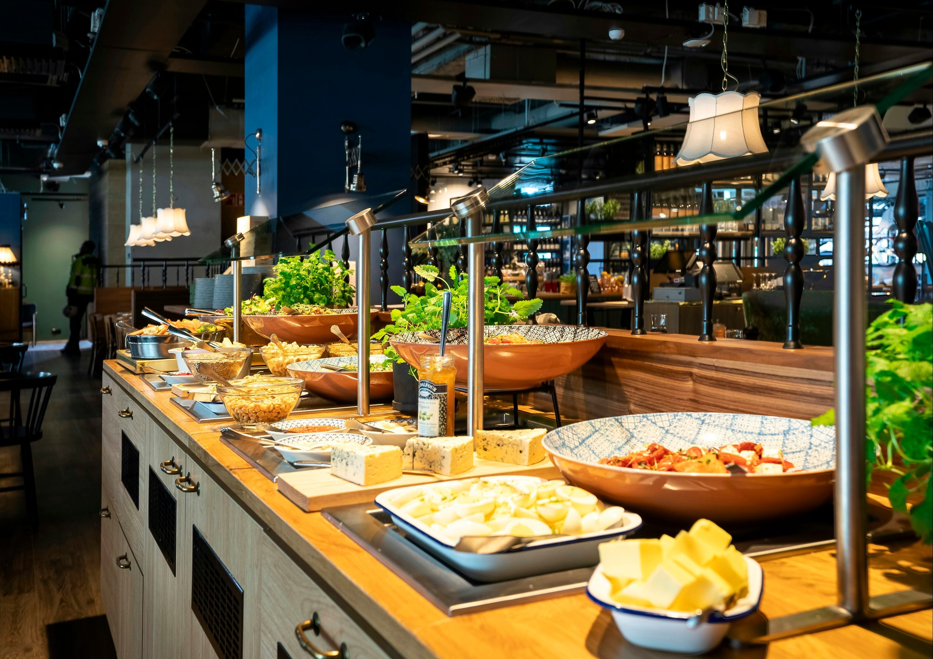 Buffet
