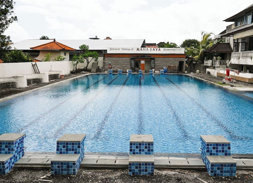 Pool Foto
