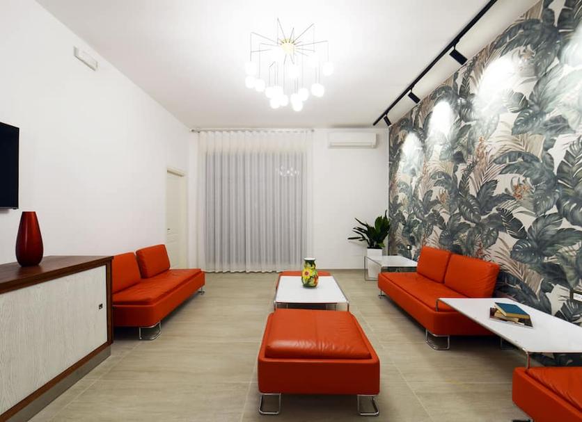 Wohnzimmer Foto