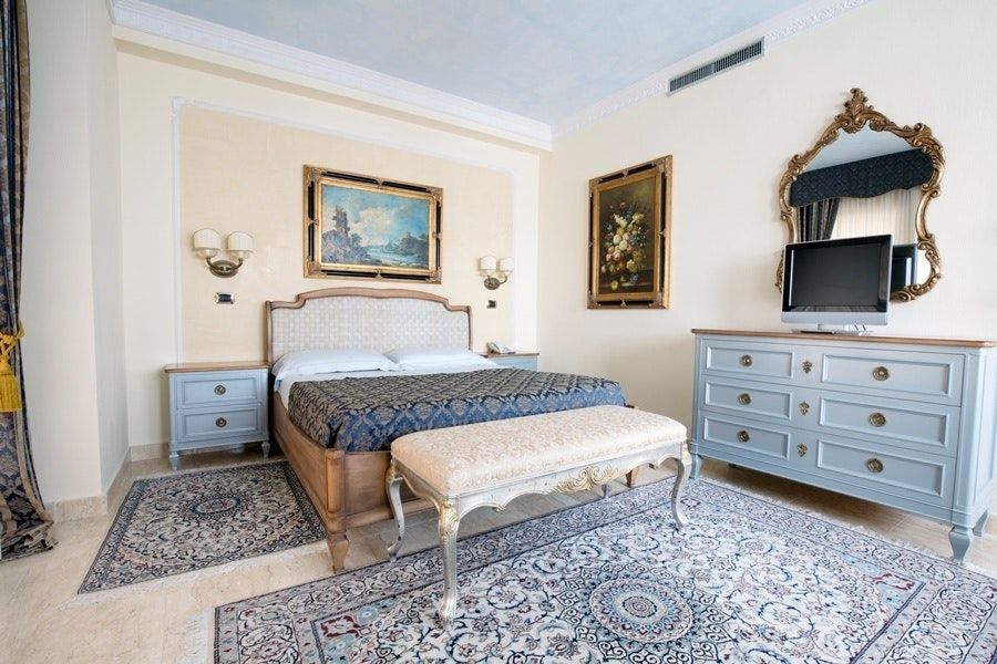 Schlafzimmer