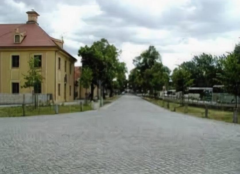 Außenansicht Foto