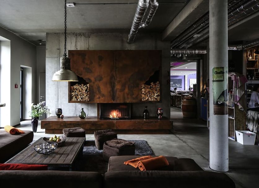 Lounge Foto