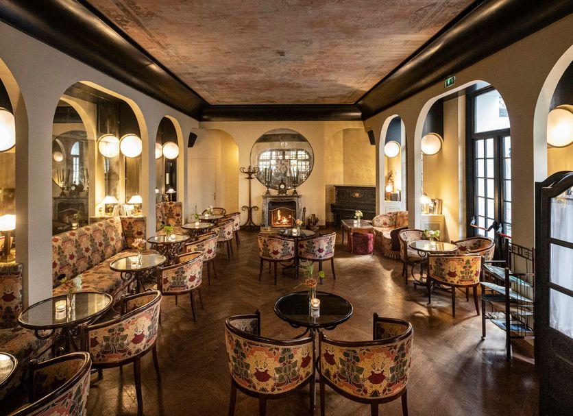 Restaurant Foto