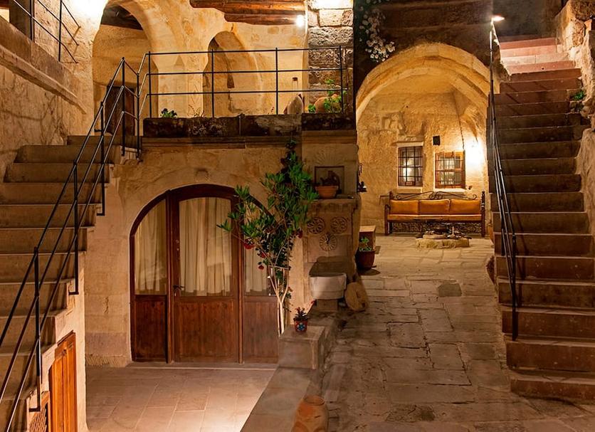 Innenhof Foto
