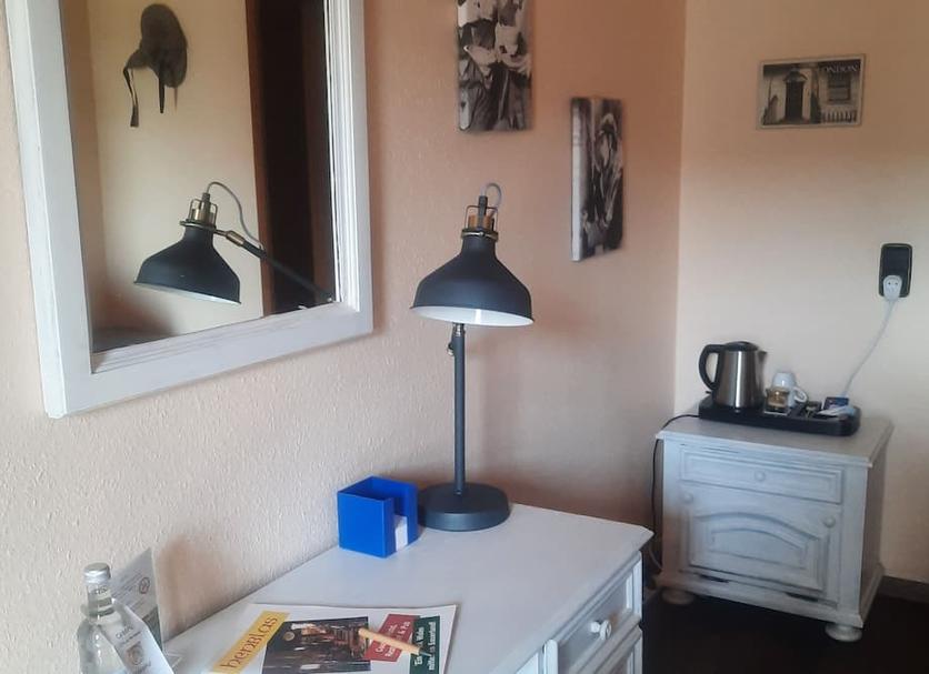 Zimmerausstattung Foto