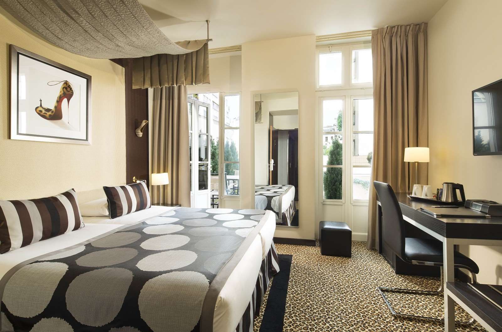 Schlafzimmer