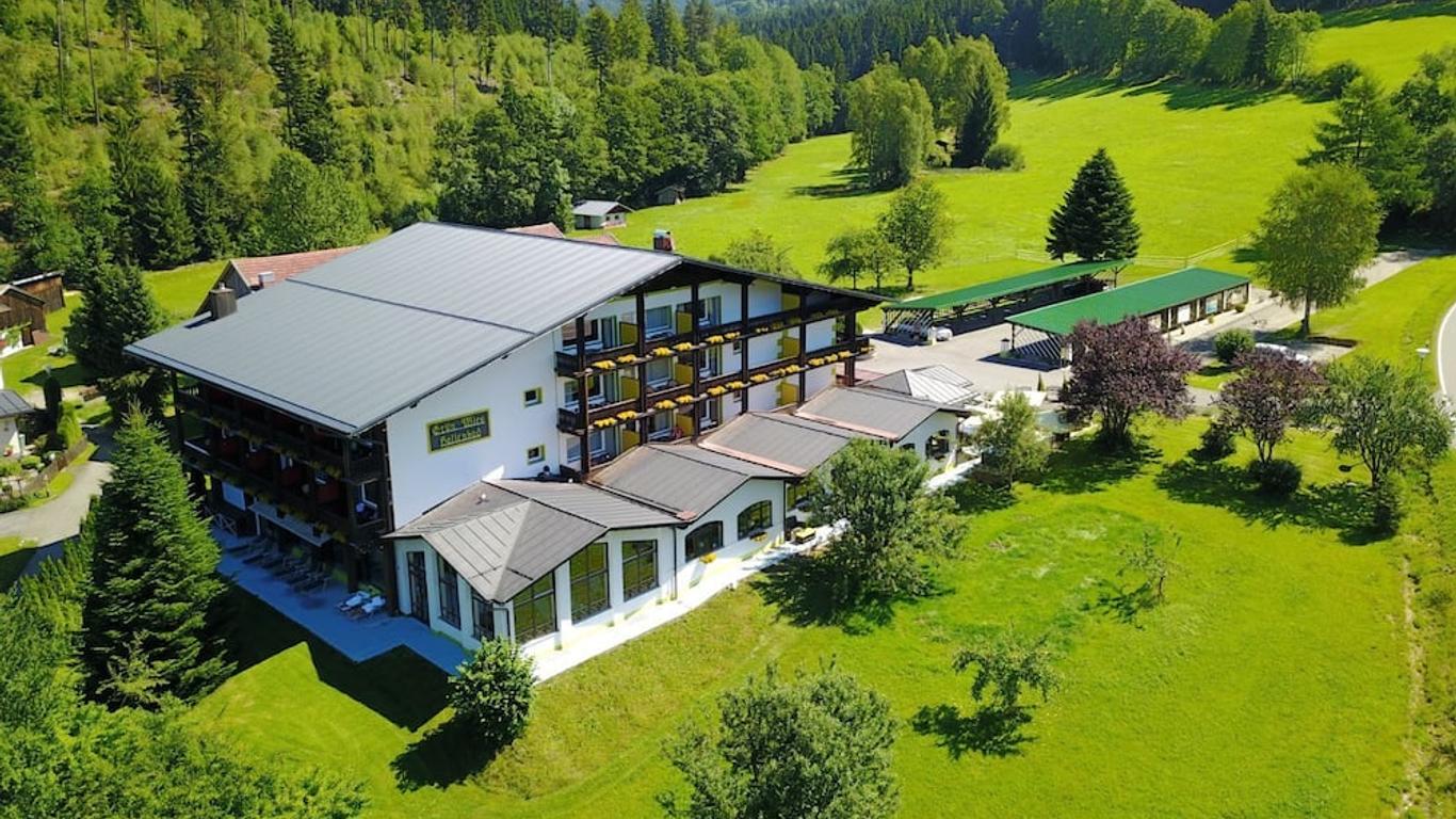 Landhotel Grünwies -Bonsai-Wellness Garni