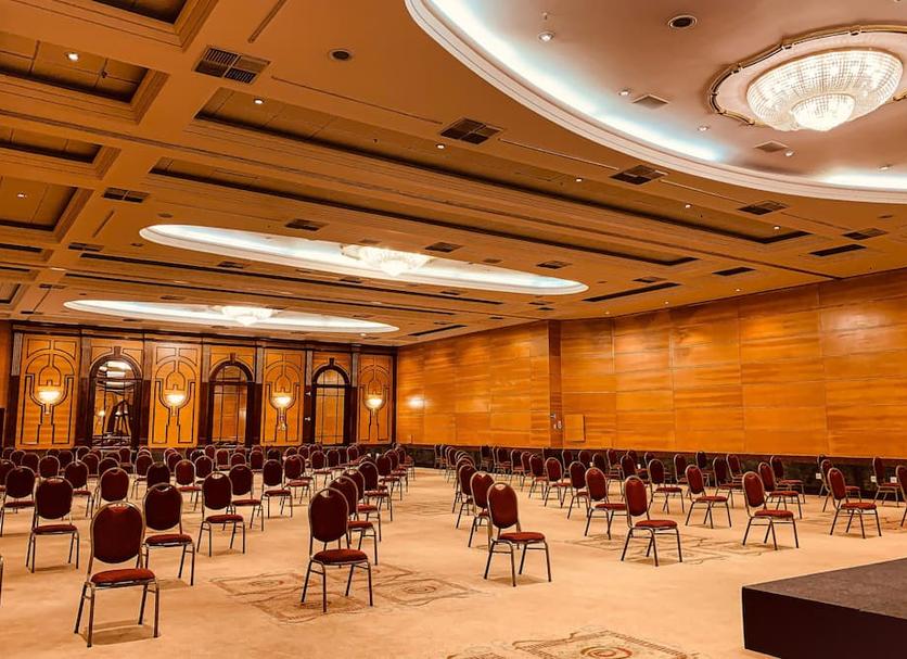 Konferenzraum Foto