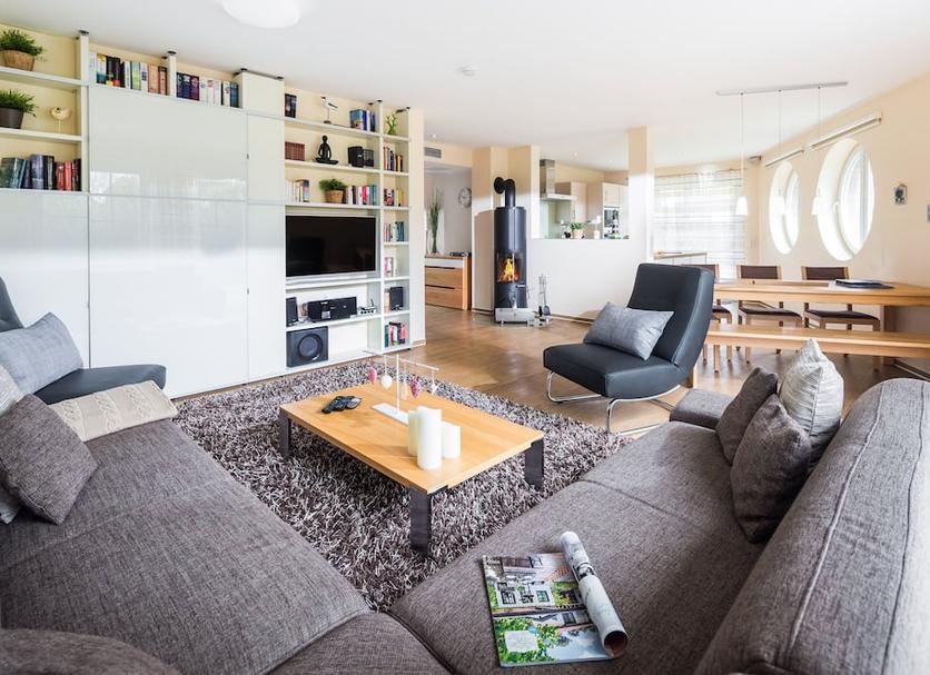Wohnzimmer Foto