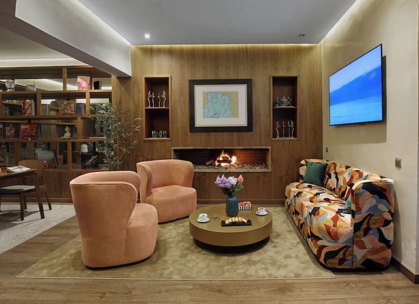 Lounge Foto