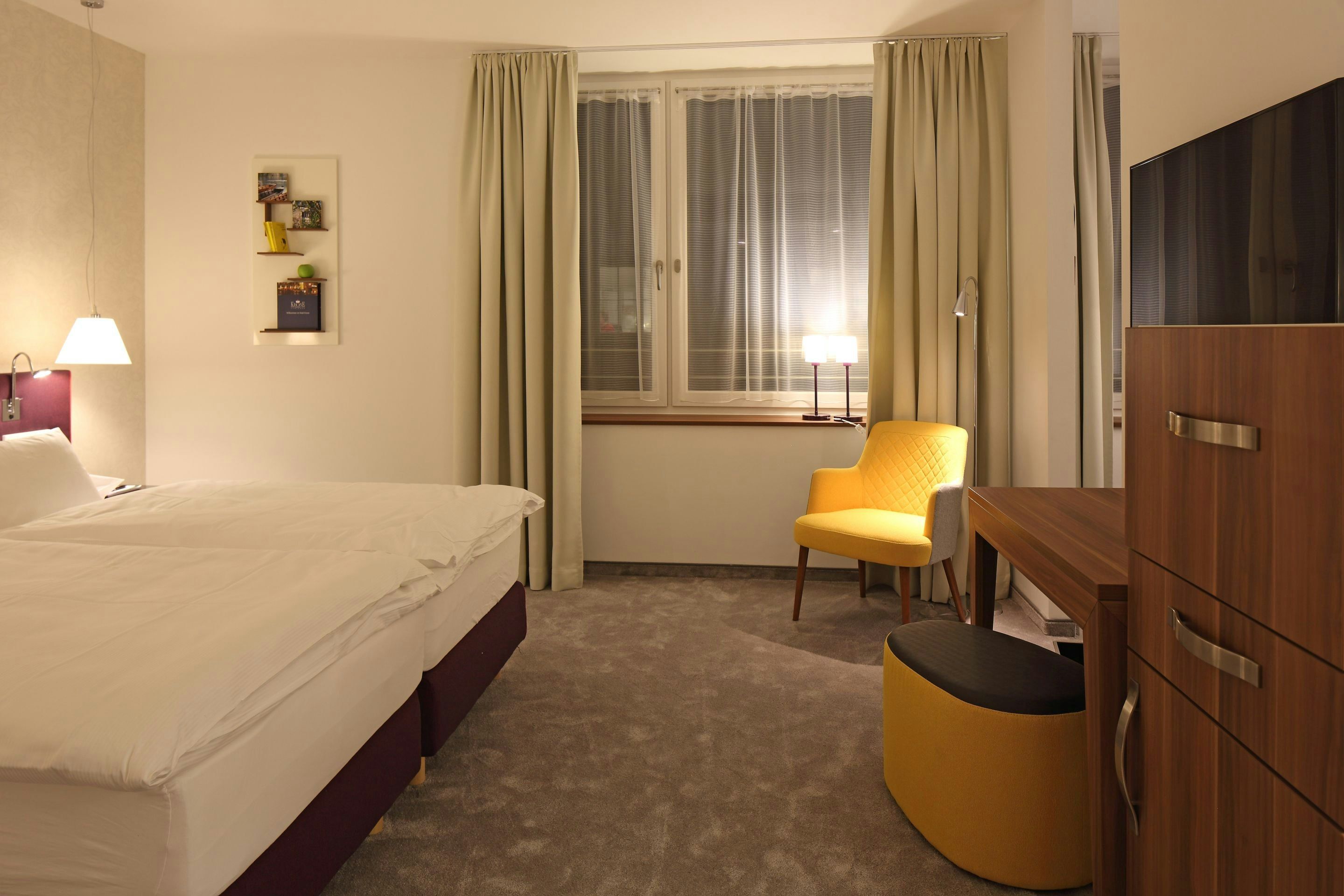 Schlafzimmer