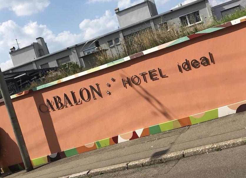 Außenansicht Foto