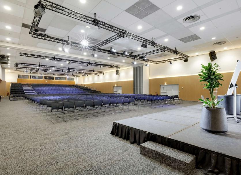 Konferenzraum Foto