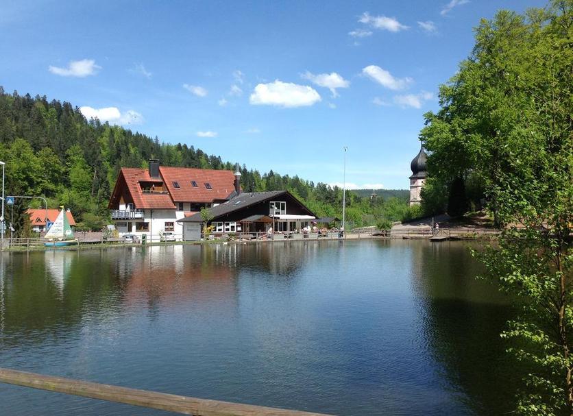 Außenansicht Foto