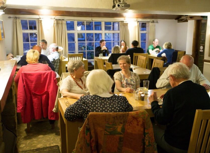 Restaurant Foto
