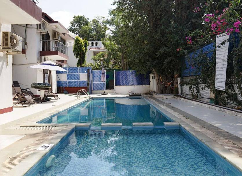 Pool Foto