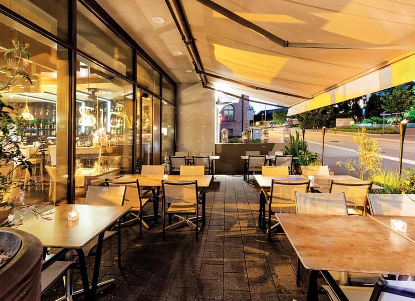 Restaurant Foto