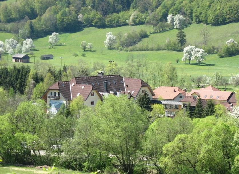 Außenansicht Foto