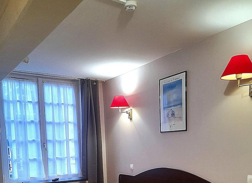 Zimmerausstattung Foto