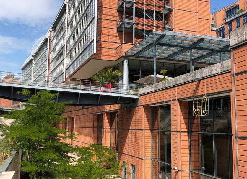 Gebäude Foto